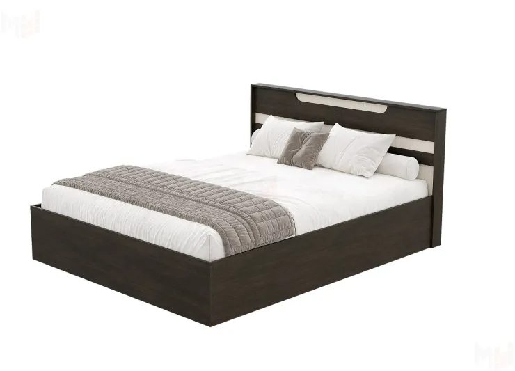 Кровать Юнона комби 1,6 с основанием