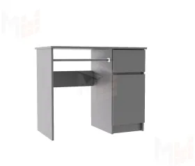 Стол письменный Мори МС-1 графит