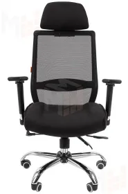 Кресло офисное CHAIRMAN 555 LUX