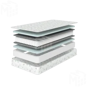 Детский матрас Bambi 70*160см