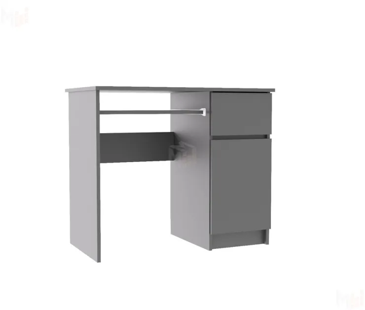 Стол письменный Мори МС-1 графит