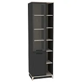 Шкаф МЦН AURELIO 1 Антрацит