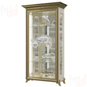 Шкаф 2-х дверный Версаль ГВ-02