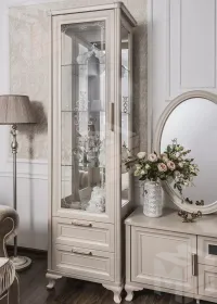 Гостиная Мокко 1+тв+1 бежевый