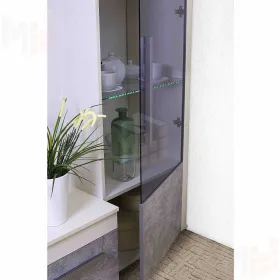 Витрина низкая Леон 2