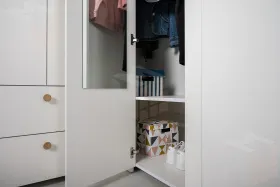 Шкаф угловой  Джастин 13.229