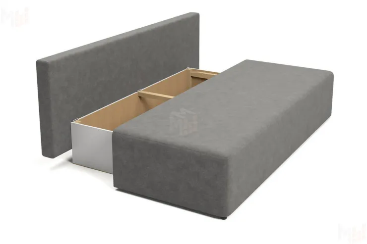 Диван Нексус серый