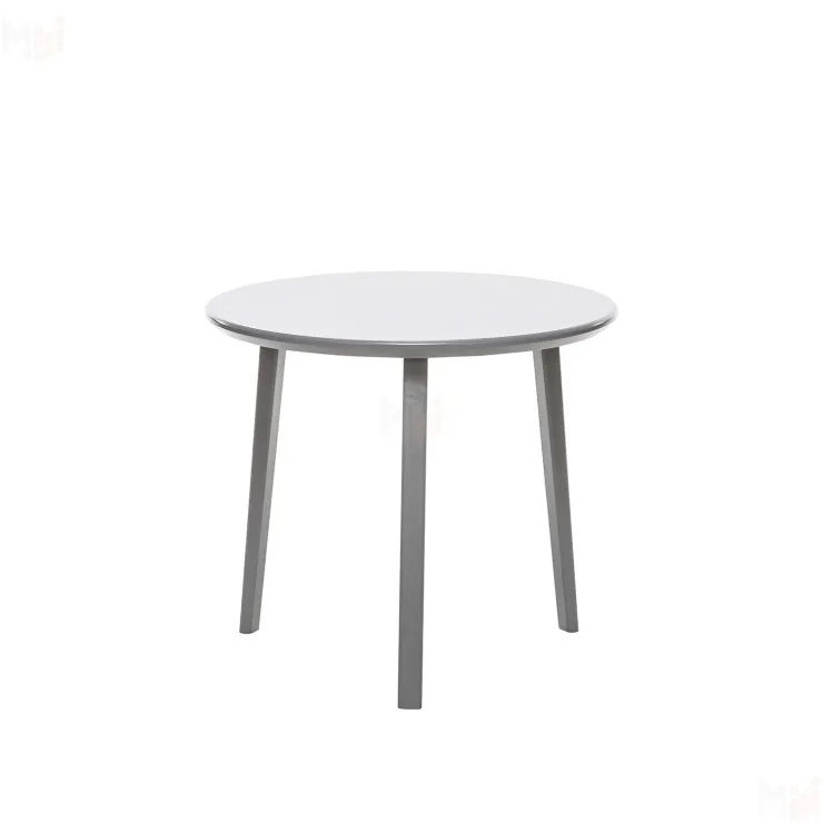 Стол журнальный Leset "Мишель" (Серый ясень)