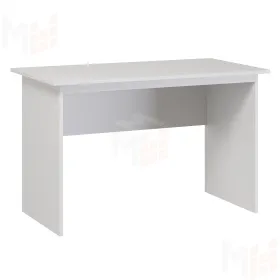 Стол письменный Кастор 120*65 белый
