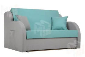 Диван-кровать  Ремикс Голубой