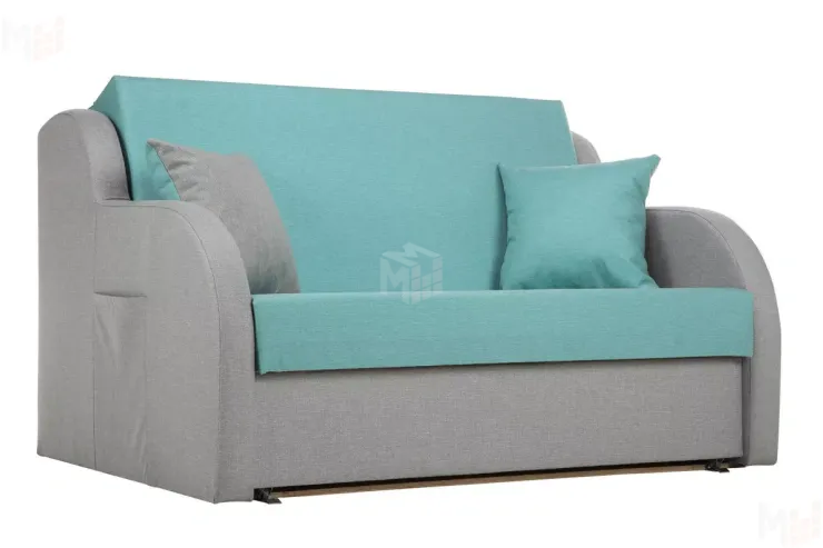 Диван-кровать  Ремикс Голубой