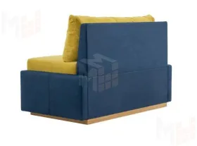 Кухонный диван Турин с независимым пружинным блоком