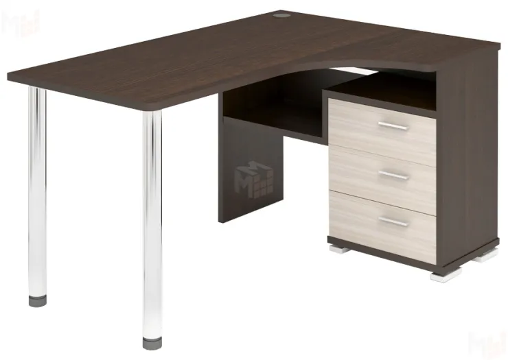 Стол компьютерный СР-132С-150