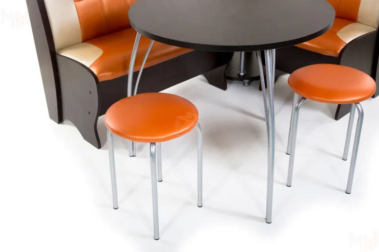 Кухонный уголок Лотос (венге 120/101)