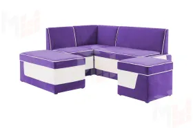 Угловой диван Лувр