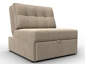 Кресло-кровать Лига-107 (80) ( SEVEN 729 бежевый )