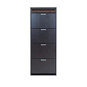 Обувница Leset Пронто 4 (Венге)