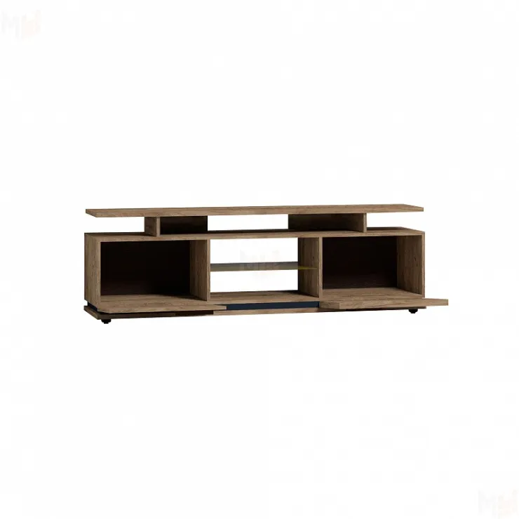 Тумба ТВ NATURE 3 Дуб табачный