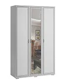 Шкаф трехстворчатый Domani Ливорно ЛШ-24