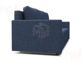 Диван-кровать Олимп (синий)