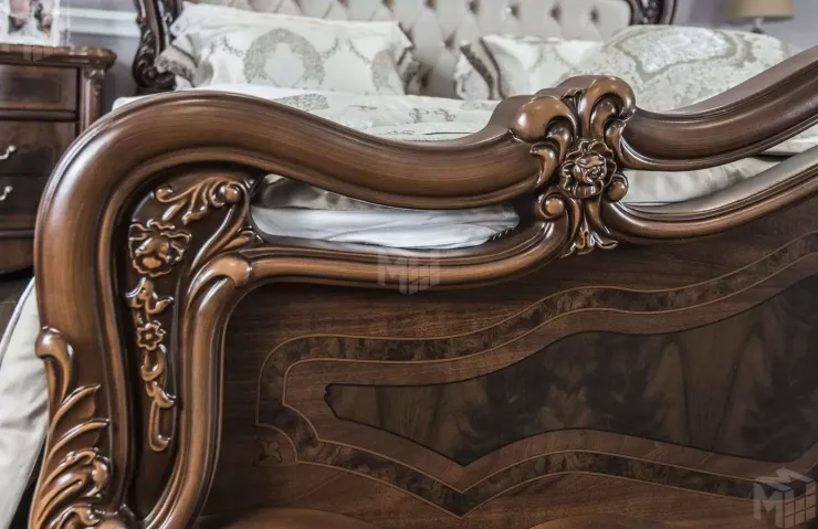 Кровать Илона 160х200 см караваджо