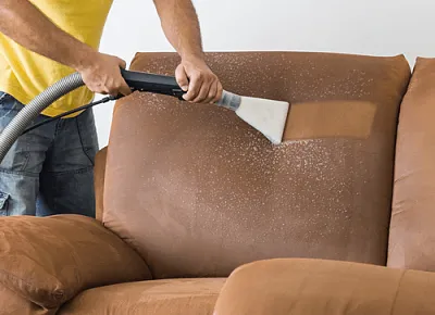 Уход за мягкой мебелью в домашних условиях