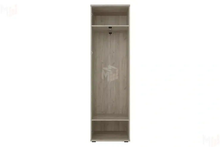 Шкаф однодверный Альянс  435.04