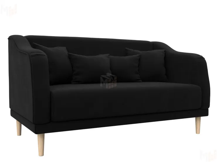 Диван кухонный прямой Киото