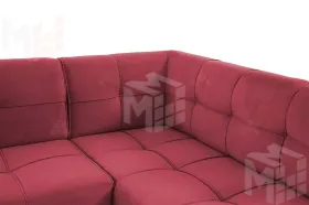 Угловой диван Атлас Плюс со спальным местом