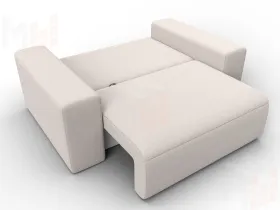 Кресло Лига-036 НПБ ( JOLY 05 бежевый )