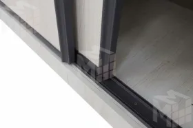 Шкаф-купе без зеркала Винтер 6.16