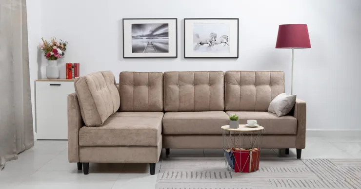 Диван-кровать угловой Арно ТД 565