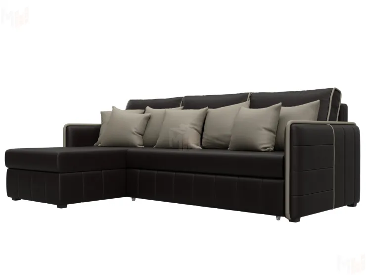 Диван угловой Лига-078 угол левый