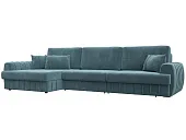 Диван угловой Лига-057 НПБ Лонг угол левый
