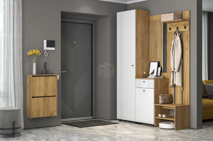 Модульная прихожая Милан