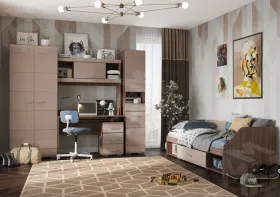 Детская Симба композиция-2 шимо темный