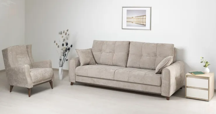 Диван-кровать Плимут ТД 378