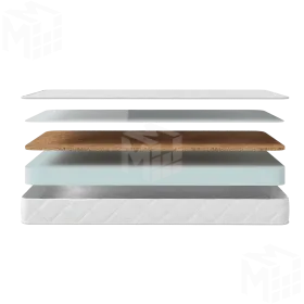 Детский матрас Balu kids  80*190 см