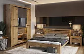 Спальный гарнитур Паола вариант 3