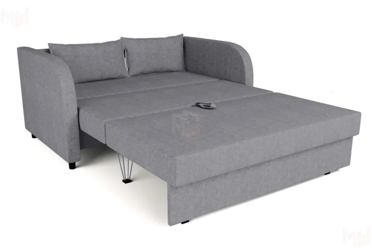 Диван Алекс-2 серый