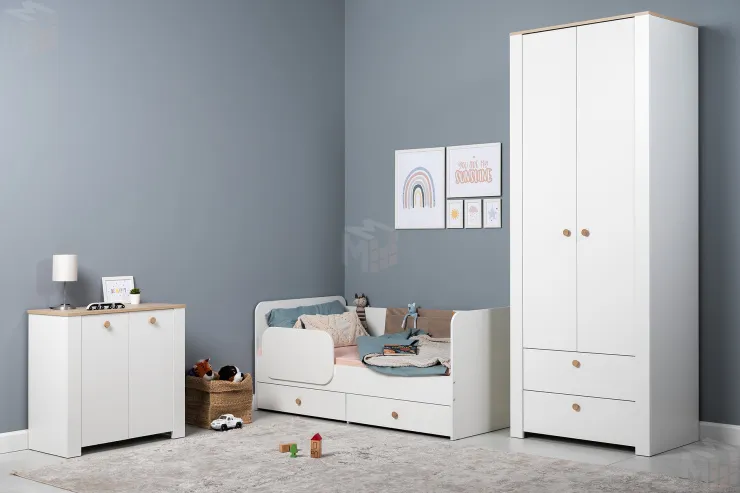 Модульная детская Джастин