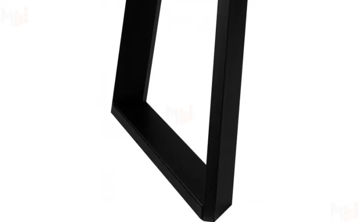 Стол раскладной Райт Лофт 120 Рускеала/Черный