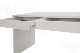 Стол письменный Урбан-1 Белый