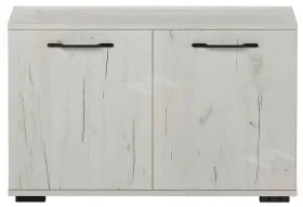 Обувница ИТАЛИЯ О-800  Крафт белый