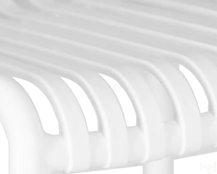 Стул барный DOBRIN CHLOE BAR (белый)