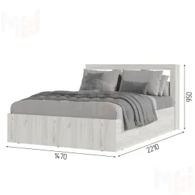 Кровать Гранд  1,4