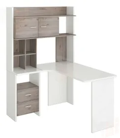 Стол СКЛ-УГЛ130+НКЛХ-120