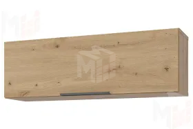 Полка навесная Слайд Дуб дикий