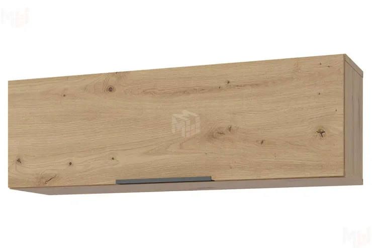 Полка навесная Слайд Дуб дикий