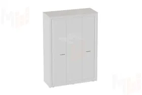 Шкаф трехдверный Манхэттен